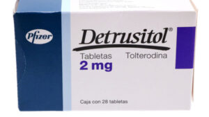 DETRUSITOL 2mg