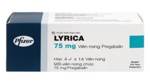 LYRICA 75mg