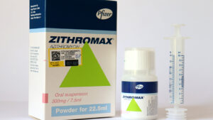 Zithromax 300